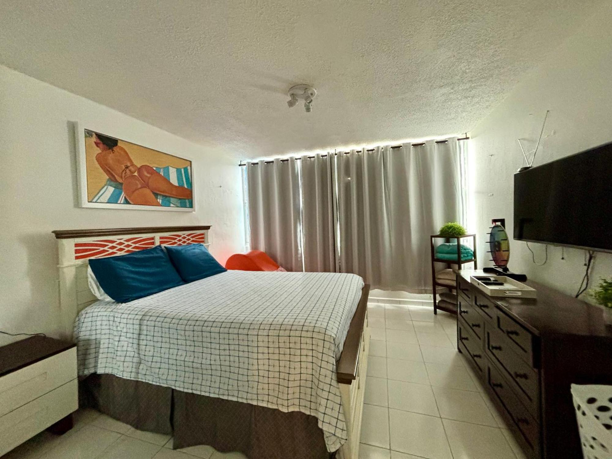 Ocean-City View Tantra Apartment San Juan Exterior photo