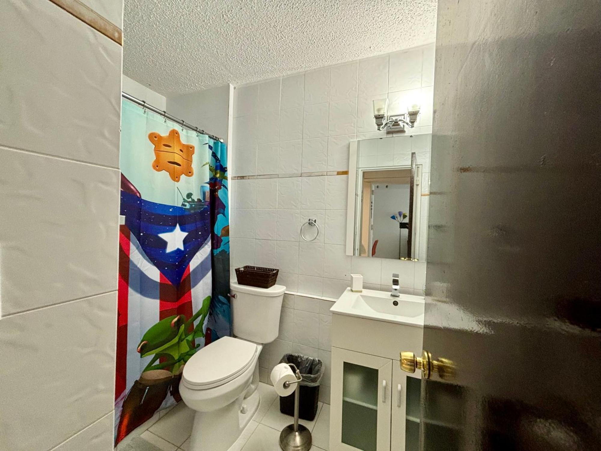 Ocean-City View Tantra Apartment San Juan Exterior photo