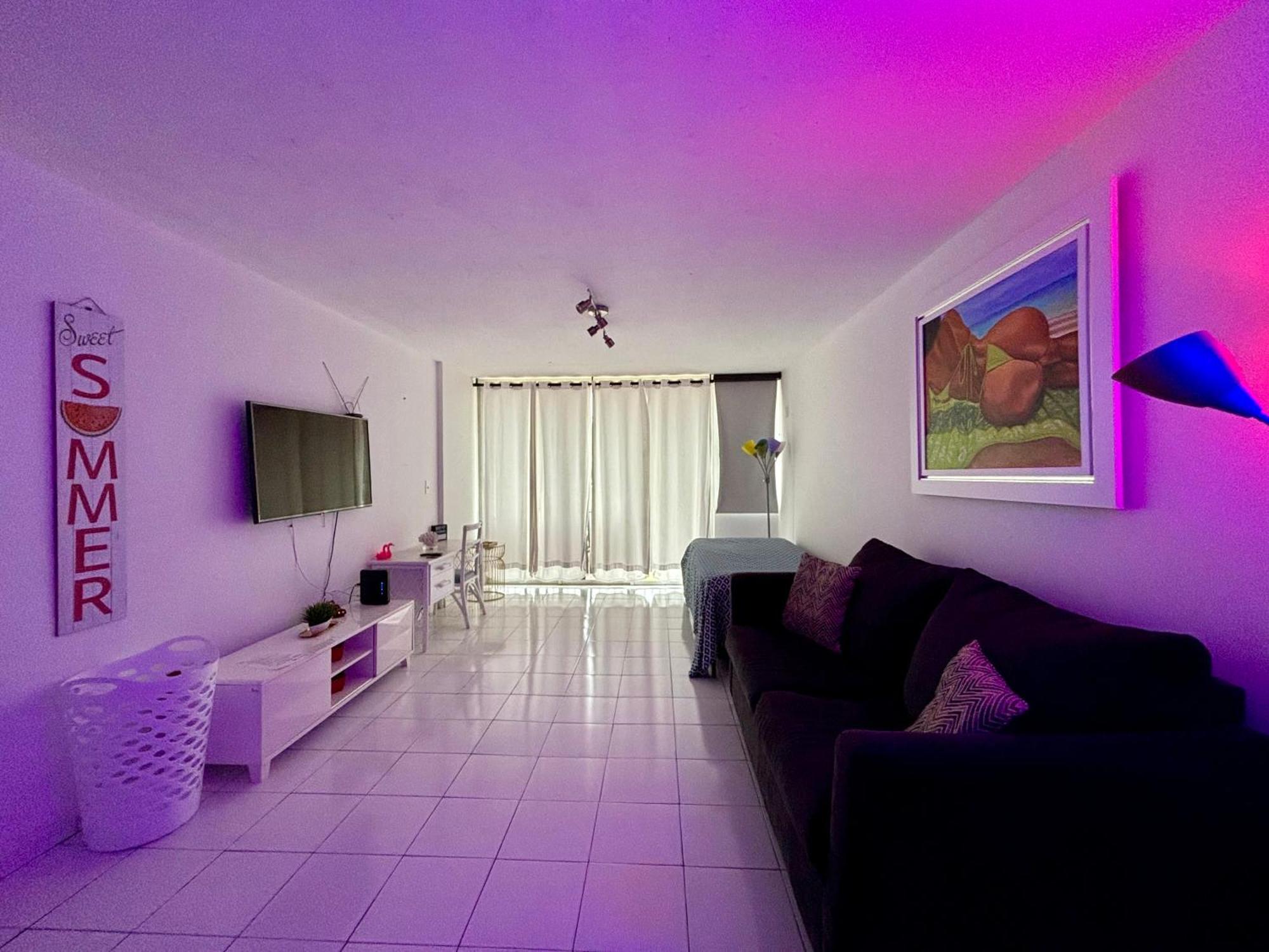 Ocean-City View Tantra Apartment San Juan Exterior photo